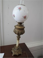 excellent condition antique lamp