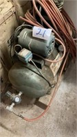 The Southern Company 220 Air Compressor,
