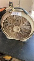 WindMachine Fan Working Condition