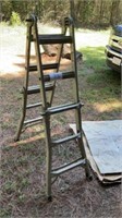 Werner Multi Use Ladder