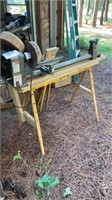 Foremost 5 Speed Wood Lathe Model 0126