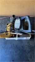 1/2” Hammer Drill And Wen allsaw