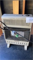 Kozy-World Propane Gas Heater