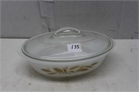 Sears Cooking Bowl With Lid