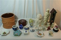 Vintage Ceramic Trinket Trays, NAPCOWARE & more!