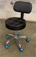 Like New Round Desk Chair
