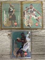 ‘96-‘97 Iverson, Walker, Abdur-Rahim Rookies
