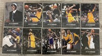 (10) Kobe Bryant Cards