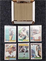 1981 Topps F/B (200+) Cards