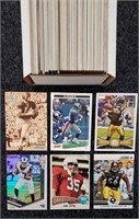 NFL Star Cards 80s, 90s, 2000s (195) Cards