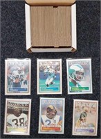 1983 Topps Football Cards (200+)