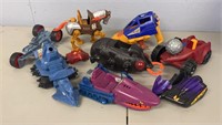 1980s Master of The Universe Toys