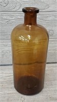 Antique Brown Bottle