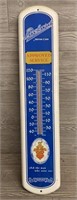 Over 3 Foot Packard Motor Cars Thermometer