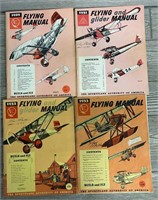 1929 to 1933 Flying Manuals Sport Plane Authority