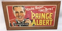 1935 RJR PRINCE ALBERT ADVERTISING, 22’’L