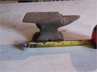 small anvil