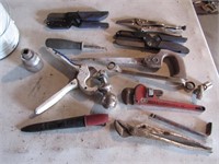 hand tools & sockets
