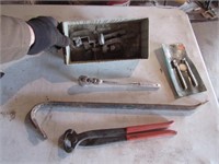 ratchet & hand tools
