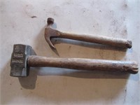 mallet & hammer