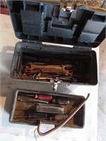 toolbox & tools