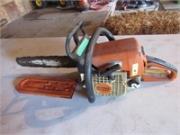 stihl ms210c chainsaw