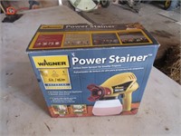 wagner power stainer