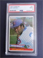 Sports Cards, Antique & Collectible Auction