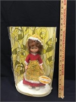 Vintage CALICO DOLL Michelle