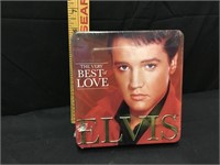 Elvis Presley Collector Edition DVD's in Tin