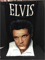 Elvis Presley Towel
