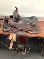 Tru-Fit Trail Saddle   NOT SHIPPABLE