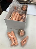 Doll Parts