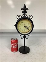 Two Faced Clock