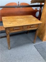 Antique Desk   NOT SHIPPABLE
