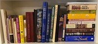 Lot of Various Books