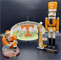 UT Vols Nutcracker, Plate ++