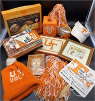 Misc. Tennessee Sports Lot