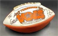 Phillip Fulmer Signed Vols Football