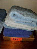 FLAT DRY GOODS- TOWELS & RELATED