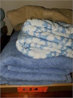 FLAT DRY GOODS- TOWELS & RELATED