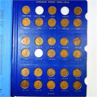 1909-1940 Lincoln Wheat Penny Set 85 COINS