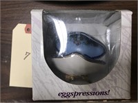 NIB Eggspressions Egg With Floral Print