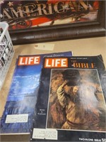 LIFE Magazines Special Ed. 1963 &1963