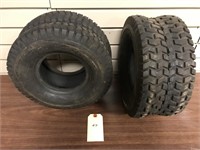 2 New Lawn Tractor Tires By CHENG SHIN