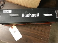 NIB Bushnell Banner 2/ 4x12 Variable Scope 40MM