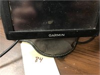 Garmin GPS Unit with Bean Bag Holder