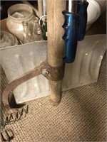 Log Peavy/ Cant Hook /Snow Shovel & Headge Shears
