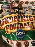 1992 Monday Night Football Banner