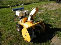 Cub Cadet 268 26" Snow Blower